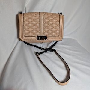 Rebecca Minkoff quilted crossbody bag